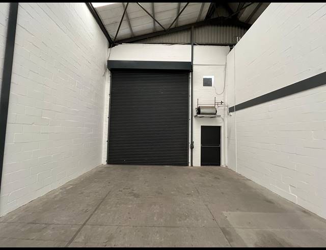 840M² WAREHOUSE TO LET IN RIVERGATE